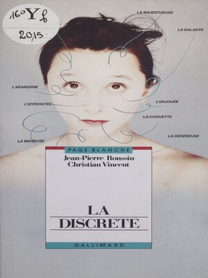 cover image of La Discrète